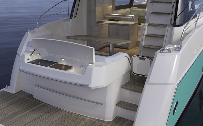 Monte Carlo Yachts MC5