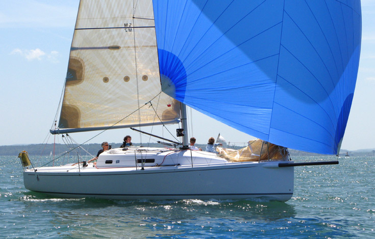 J/Boats j/97E
