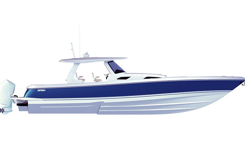 Intrepid  51 Panacea