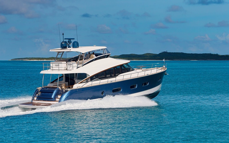 Riviera Belize 66 Daybridge
