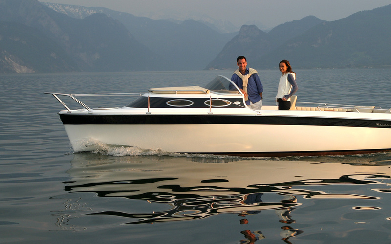 Frauscher 707 Venezia