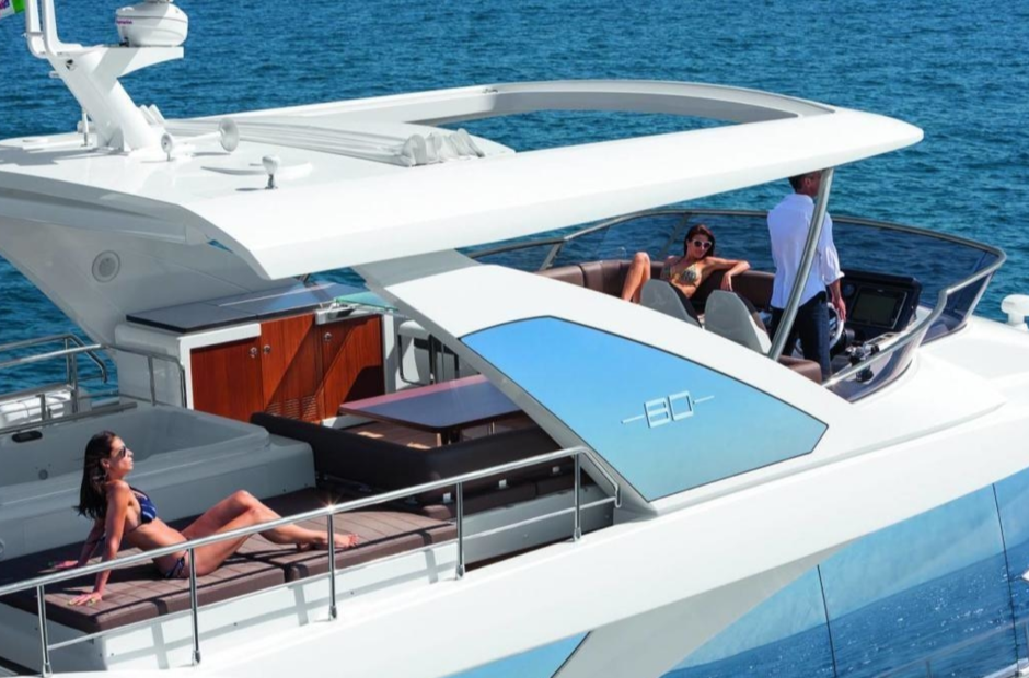 Azimut North Star