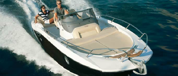 Key Largo KL 24 Inboard