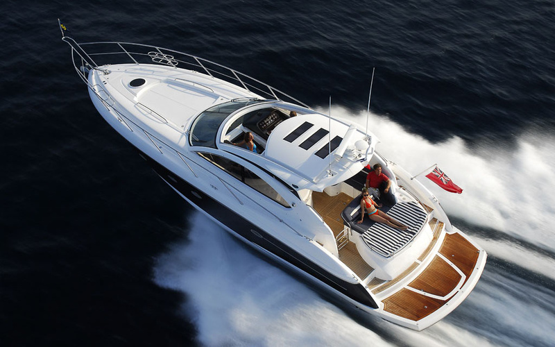 Sunseeker 47 Portofino