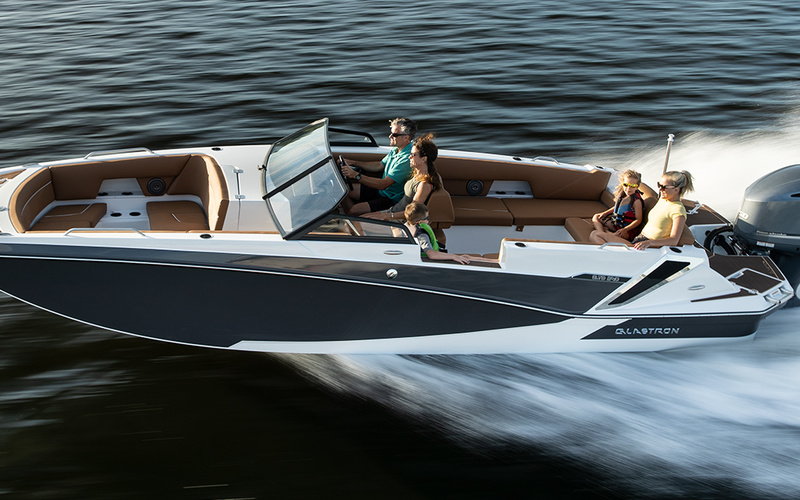 Glastron GTD 240
