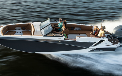 Glastron GTD 240
