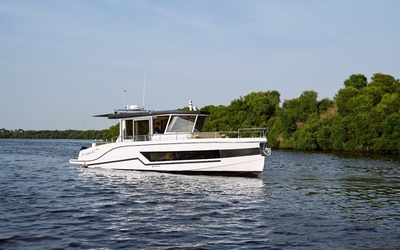 Al Shaali Magellan 40