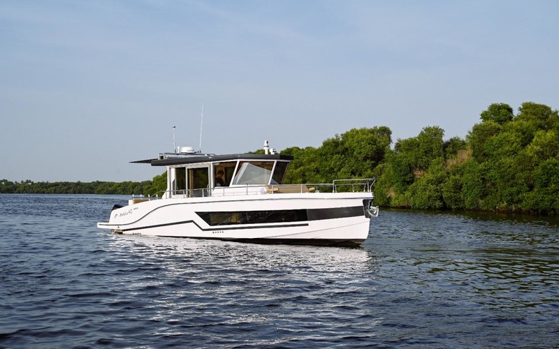 Al Shaali Magellan 40