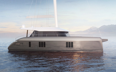 Sunreef 50