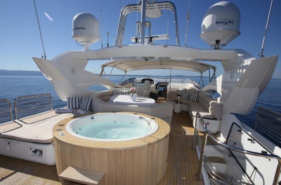 Sunseeker Baby I