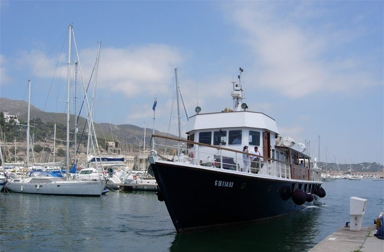 Danish Yachts Sandvig