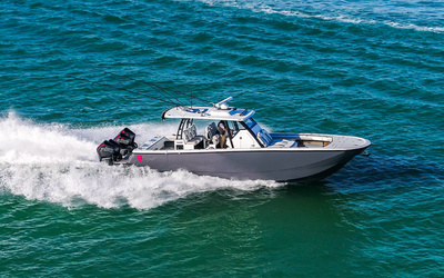 Barker 40HPC