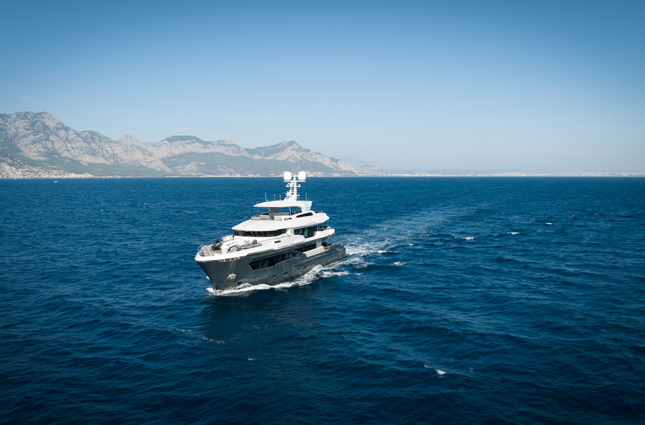 AvA Yachts Infinity Nine