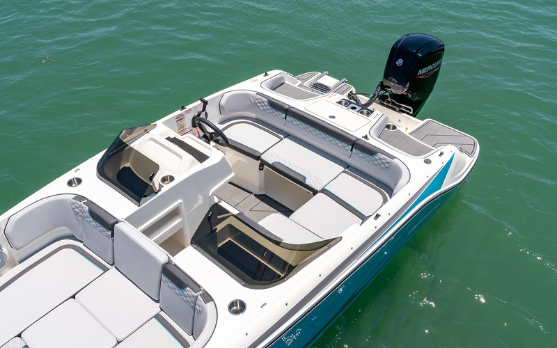 Bayliner Element M17