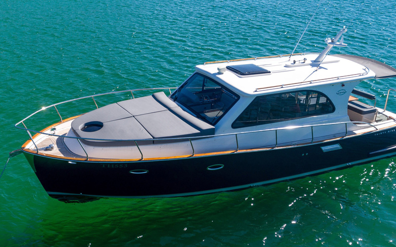 Clipper Hudson Bay 39
