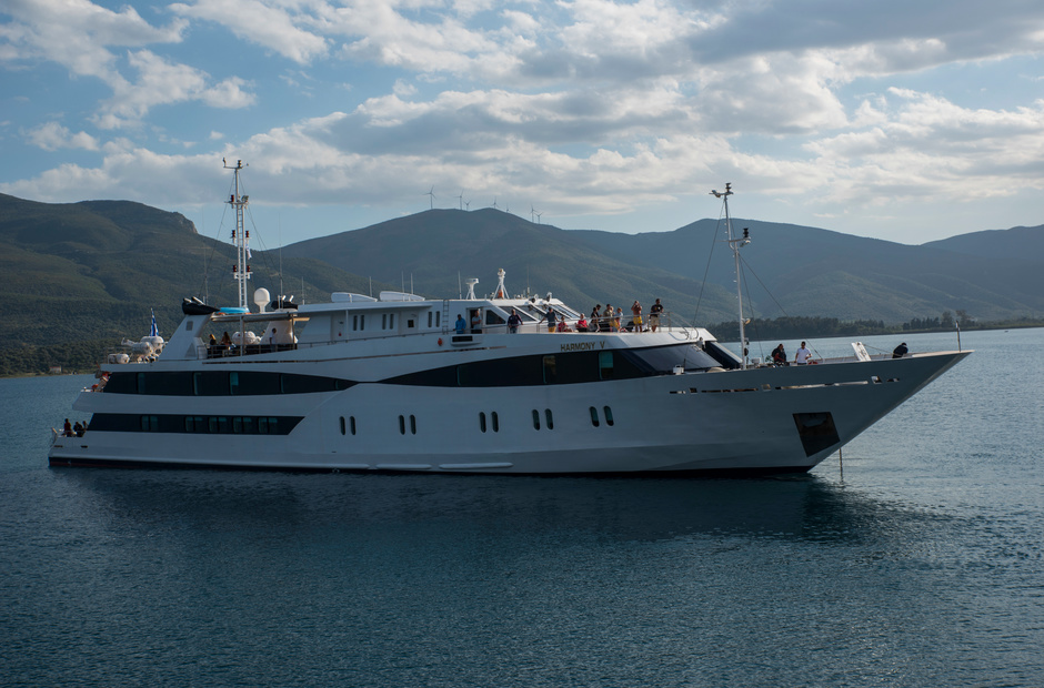 Piraeus Harmony V