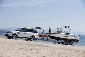 Boats and clams