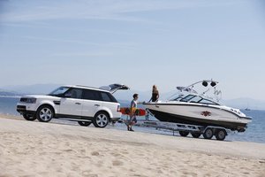 Boats and clams