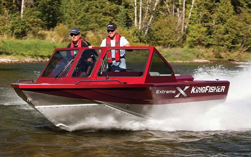 KingFisher 1775 Extreme Duty