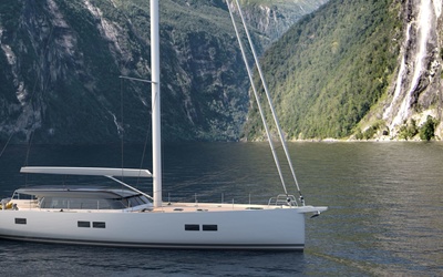JFA Yachts SY 68′ Adventure