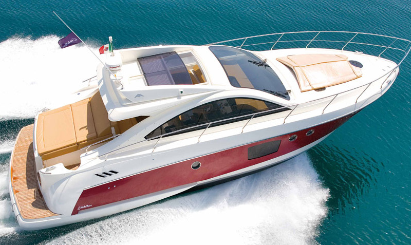 Astondoa 43 Open