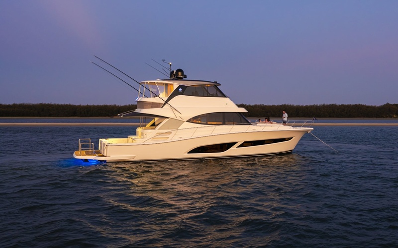 Riviera 58 Sports Motor Yacht
