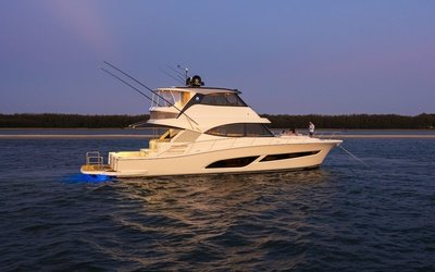 Riviera 58 Sports Motor Yacht