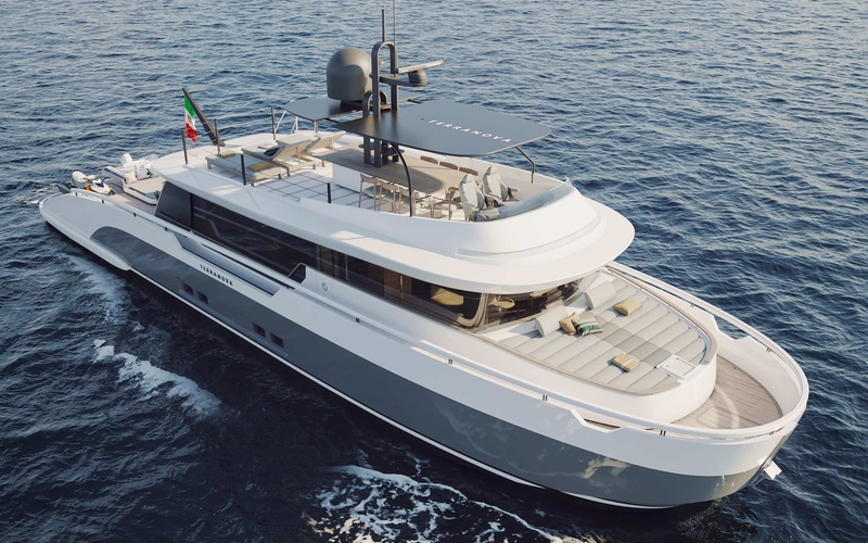Terranova TM 90