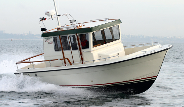 Targa TarFish TF 820