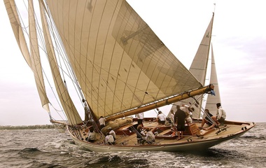 William Fife & Sons Moonbeam IV