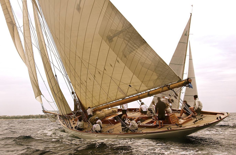 William Fife & Sons Moonbeam IV
