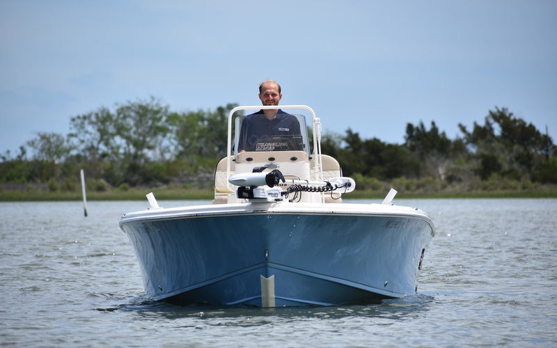 Sea Chaser 21 LX