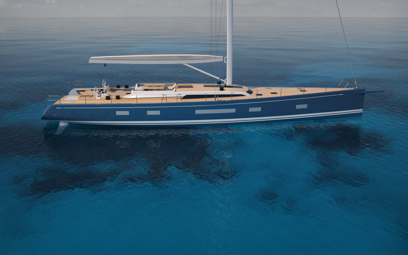 Nautor Swan 88