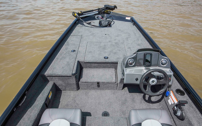 Crestliner VT 17C