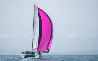 Outremer 4X