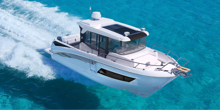 Barracuda 9