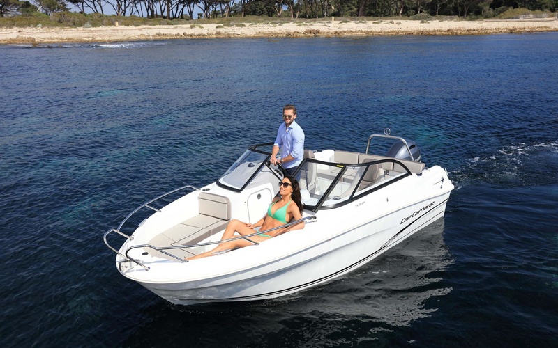 Jeanneau Cap Camarat 5.5 BR Serie 2