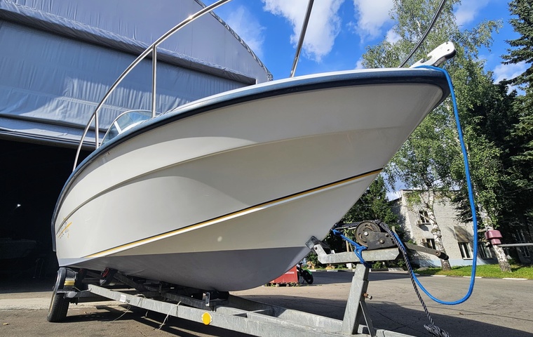 Beneteau Flyer 570 Cabine (2003)