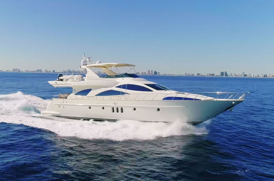 Azimut Mi Champion