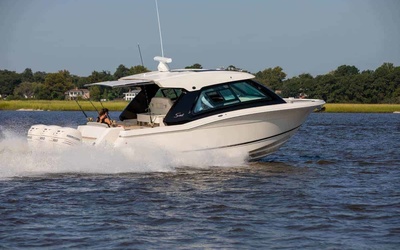 Scout 350 LXZ