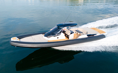 SACS Strider 13
