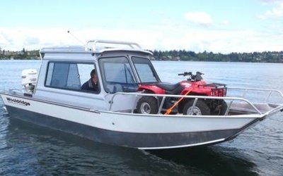 Wooldridge 20' Super Sport Drifter