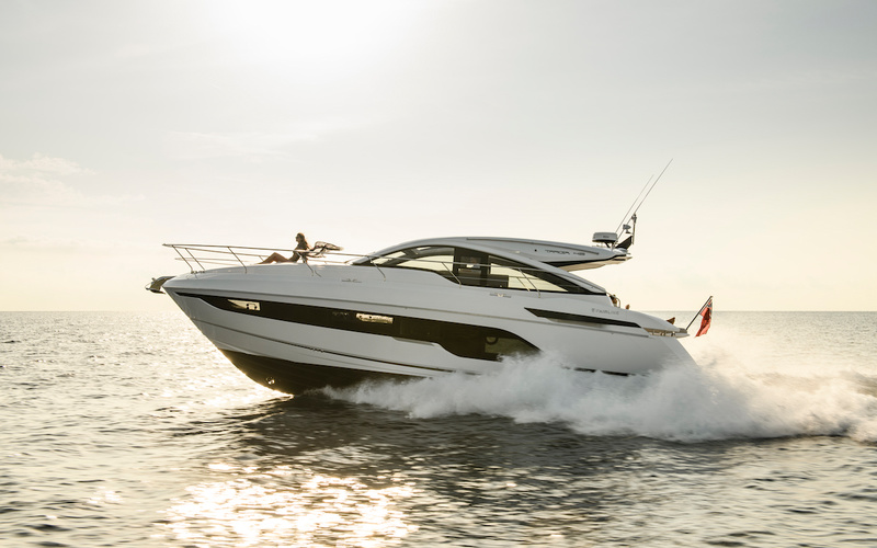 Fairline Targa 43 Open