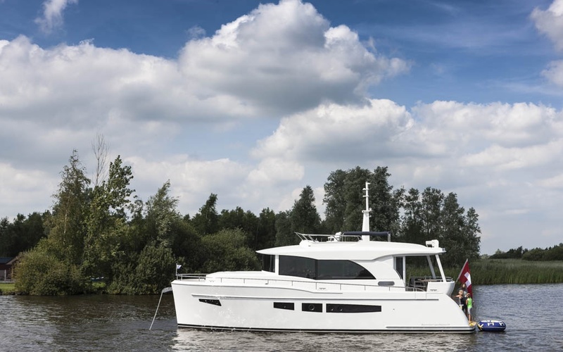 Boarncruiser 1400 Elegance Fly