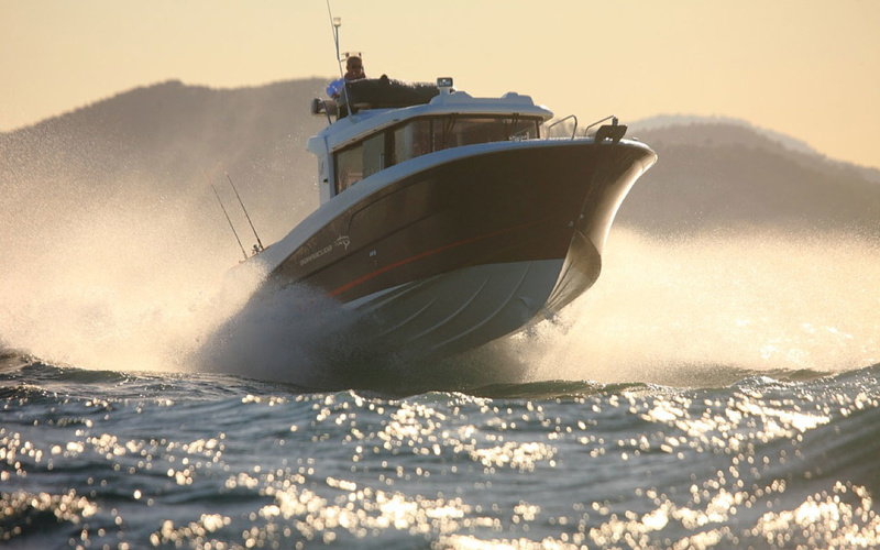 Beneteau Barracuda 9