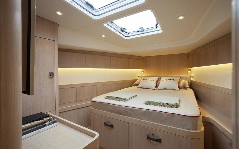 Nautor Swan 54