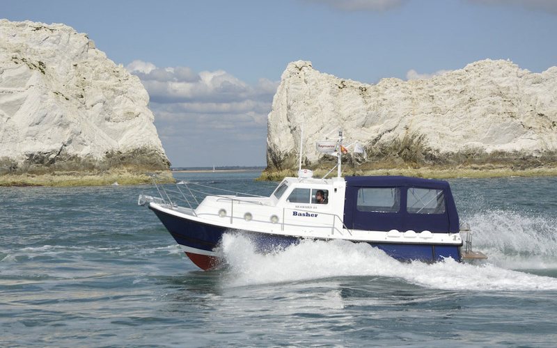 Seaward 25 E20 Motor Cruiser