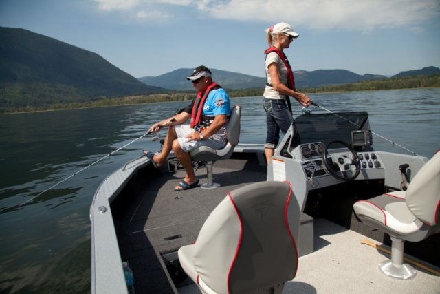 KingFisher 1725 Flex SC