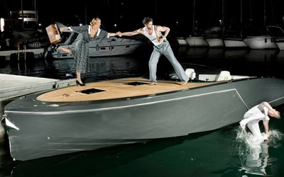 Frauscher 1017 GT