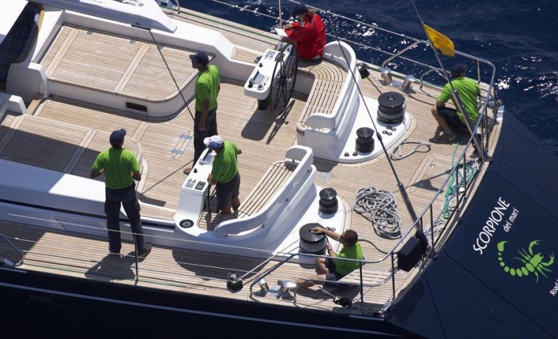 Jongert Yachts 2900M 